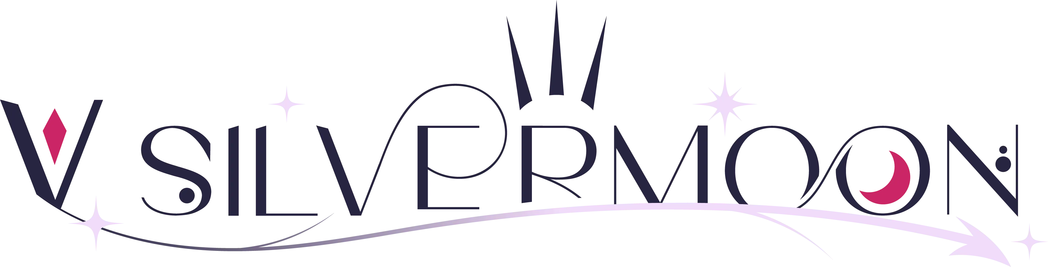 v silvermoon logo